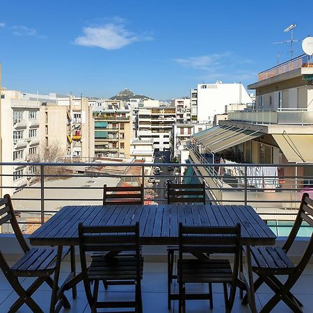 Kyma Apartments - Athens Acropolis 15 Ngoại thất bức ảnh