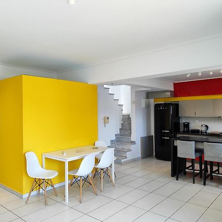 Kyma Apartments - Athens Acropolis 15 Ngoại thất bức ảnh