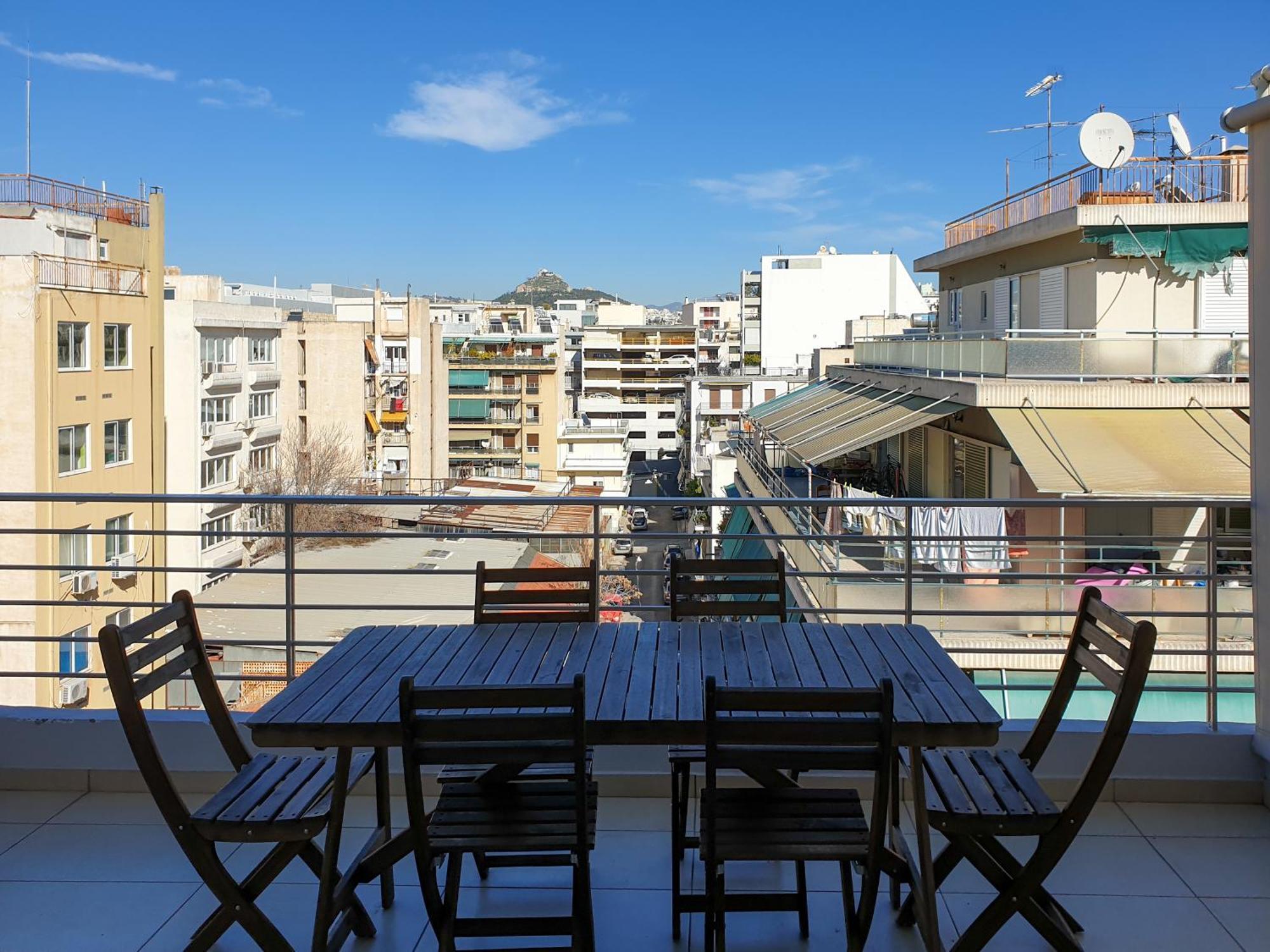 Kyma Apartments - Athens Acropolis 15 Ngoại thất bức ảnh
