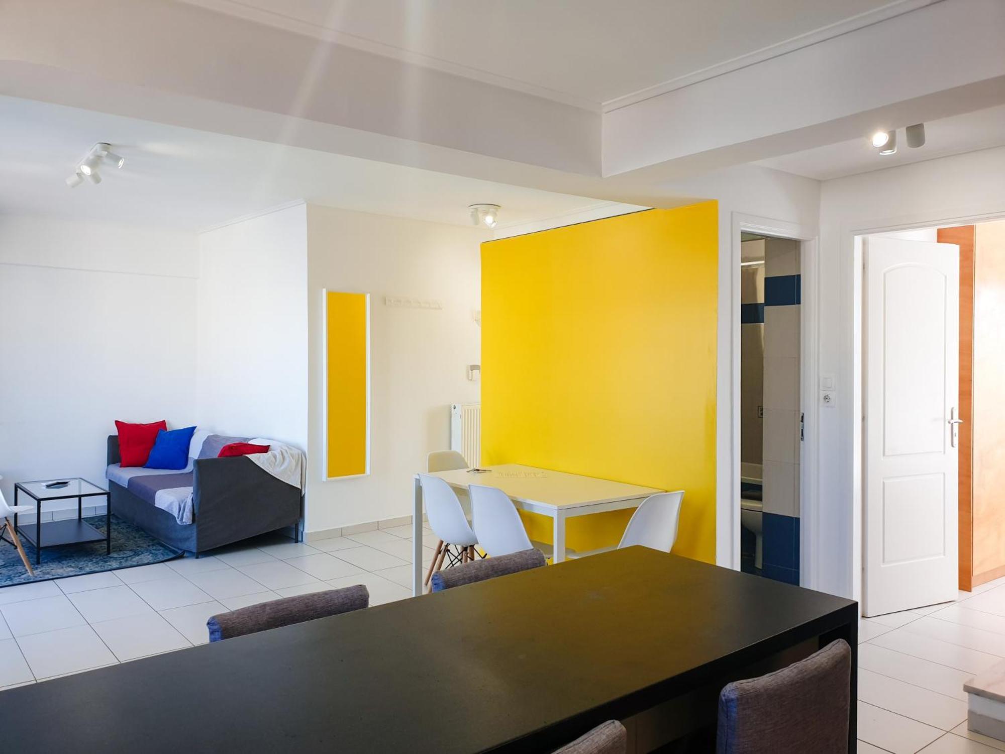Kyma Apartments - Athens Acropolis 15 Ngoại thất bức ảnh