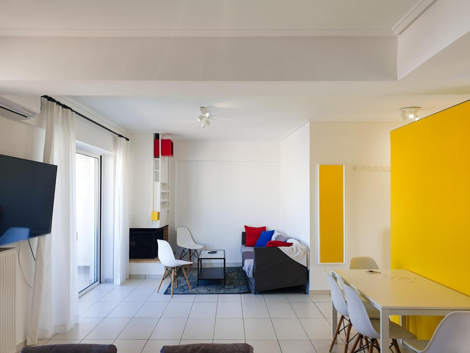 Kyma Apartments - Athens Acropolis 15 Ngoại thất bức ảnh