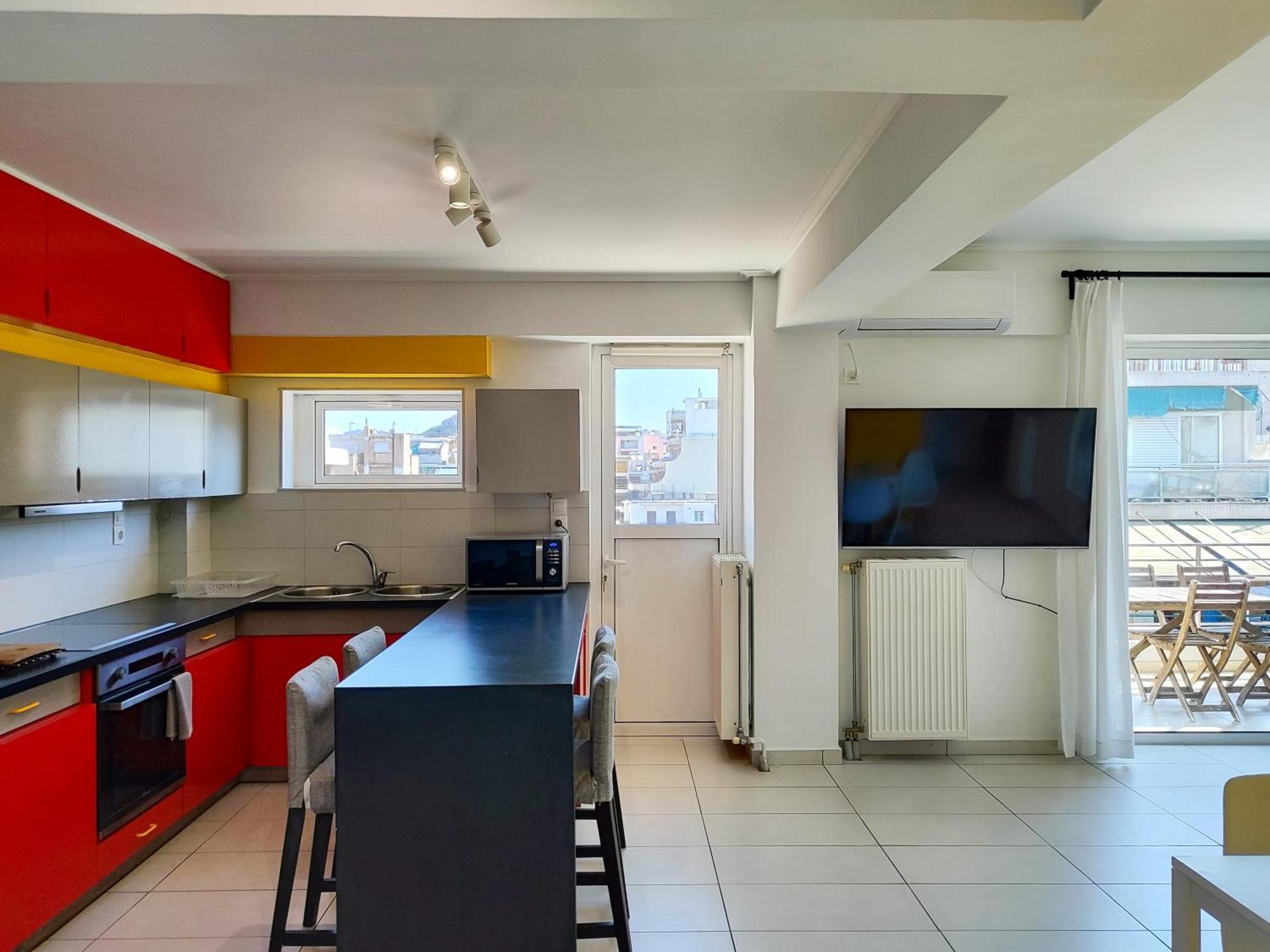 Kyma Apartments - Athens Acropolis 15 Ngoại thất bức ảnh