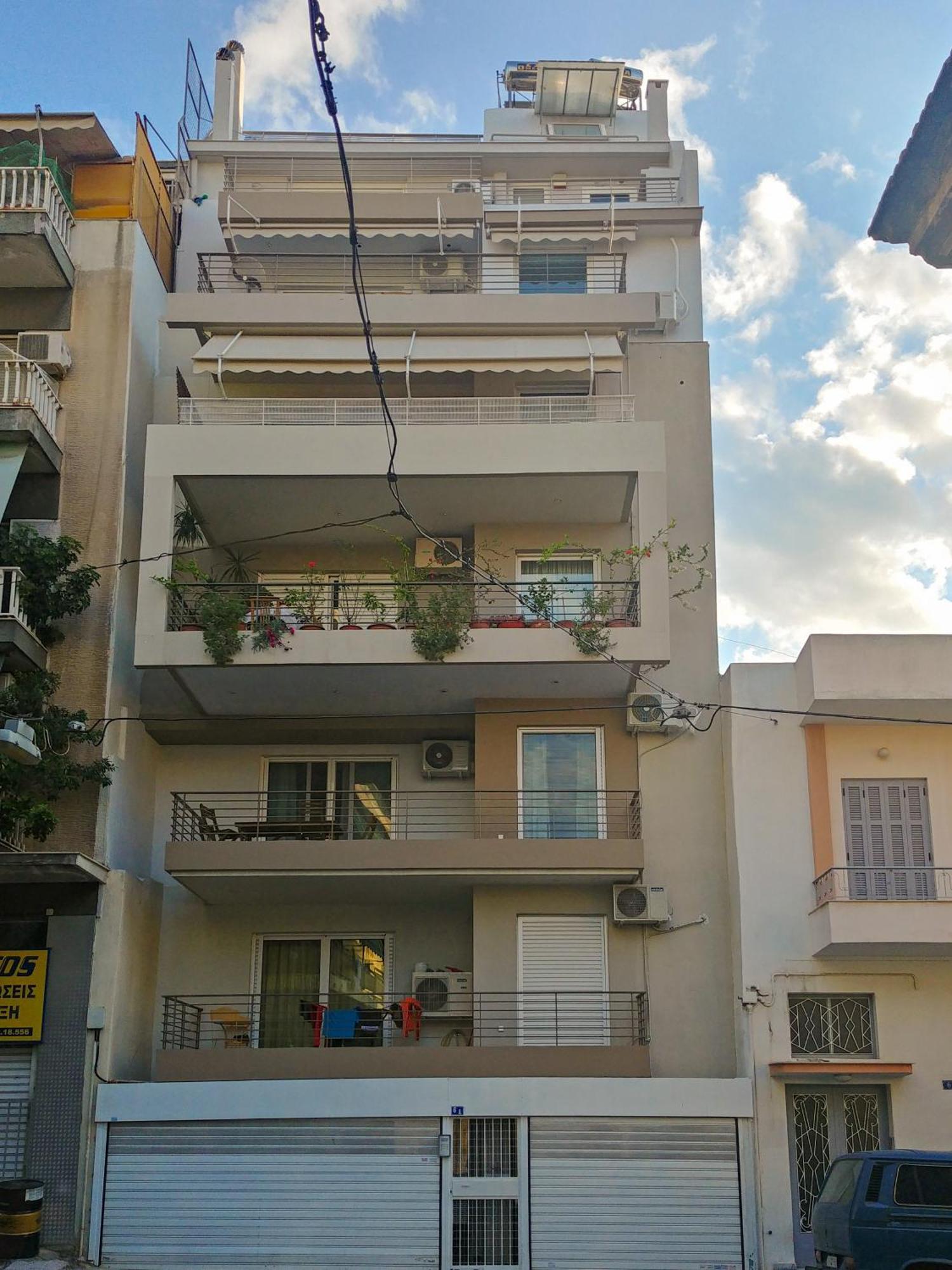 Kyma Apartments - Athens Acropolis 15 Ngoại thất bức ảnh