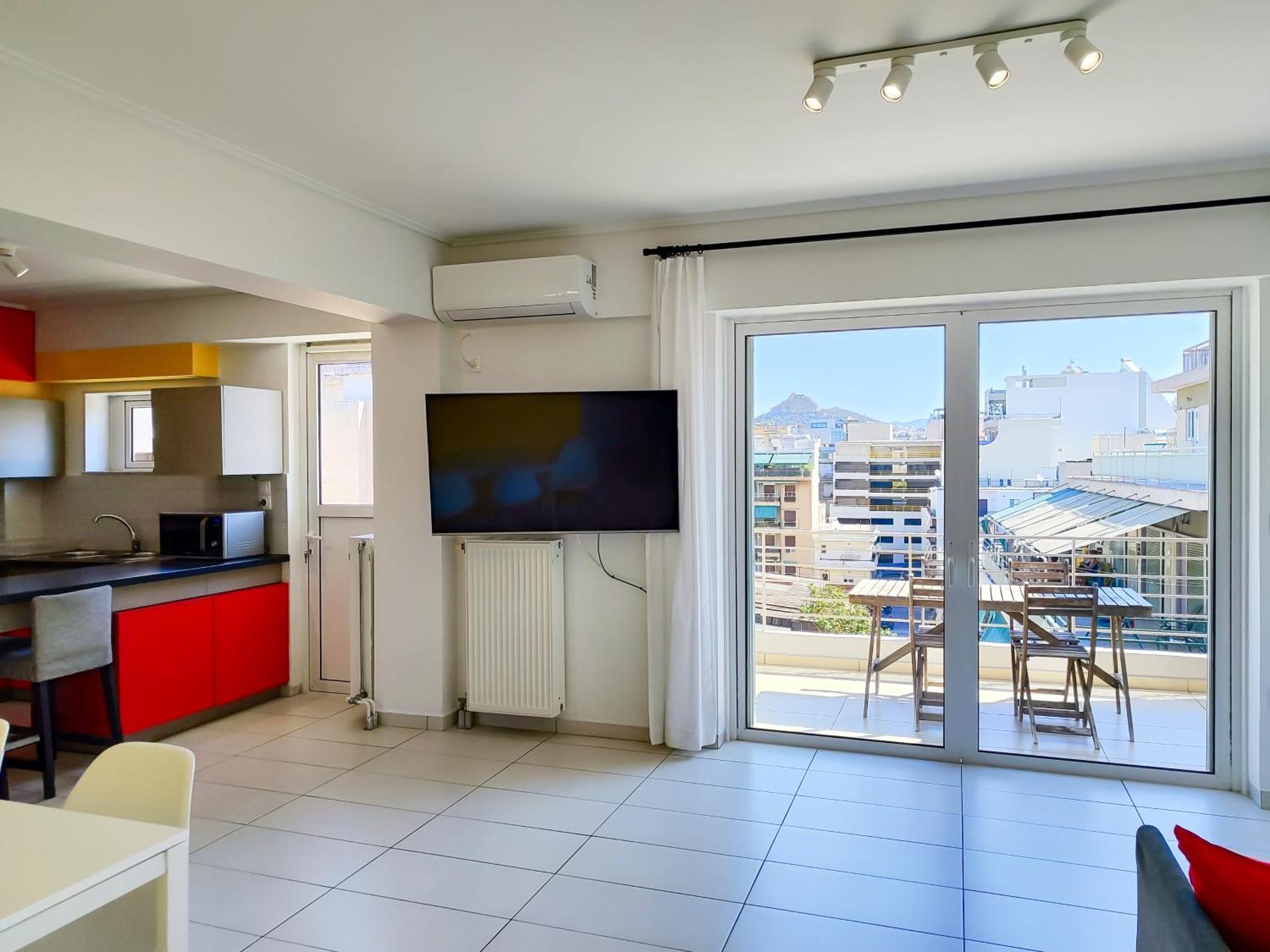 Kyma Apartments - Athens Acropolis 15 Ngoại thất bức ảnh