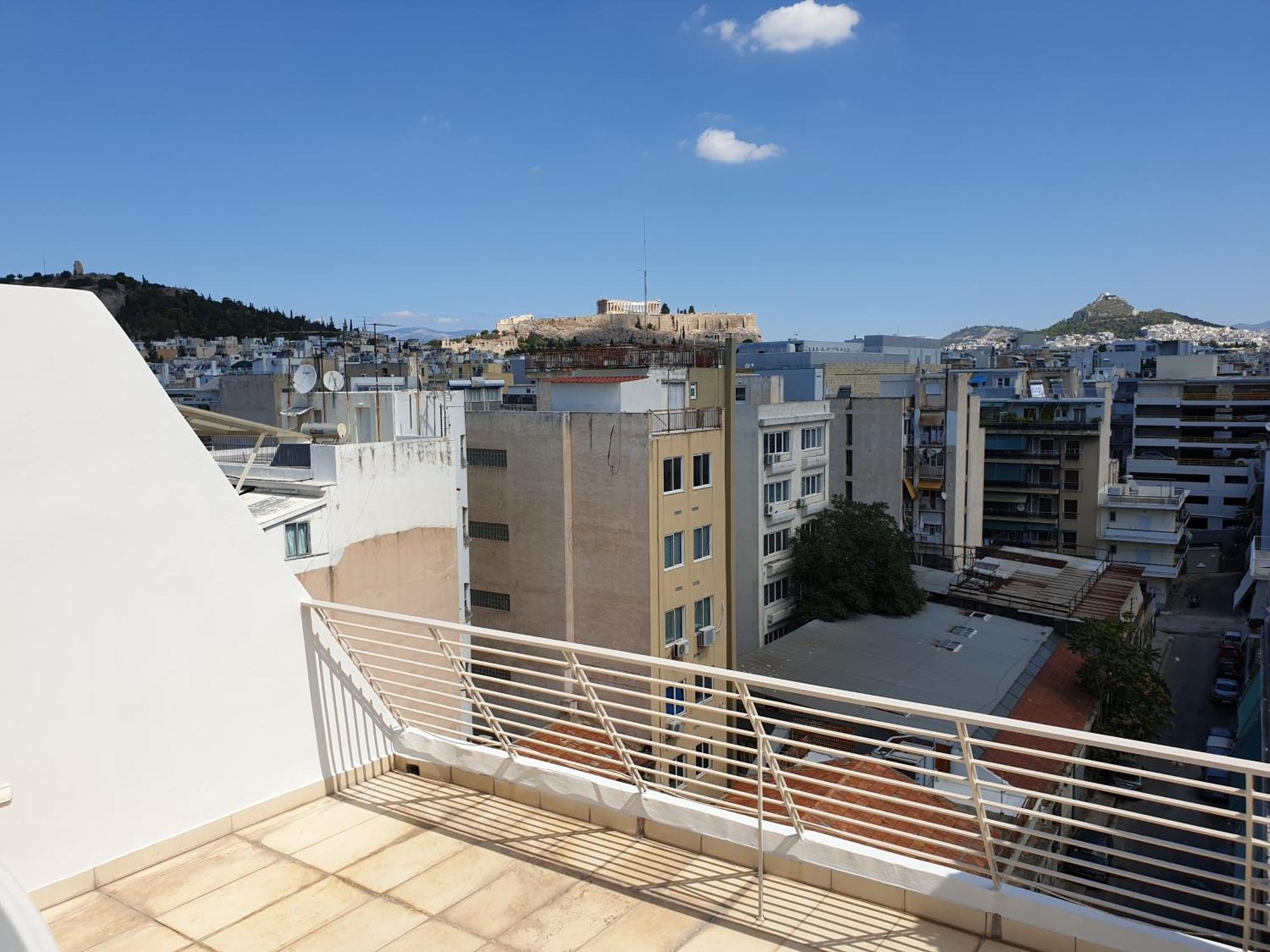 Kyma Apartments - Athens Acropolis 15 Ngoại thất bức ảnh