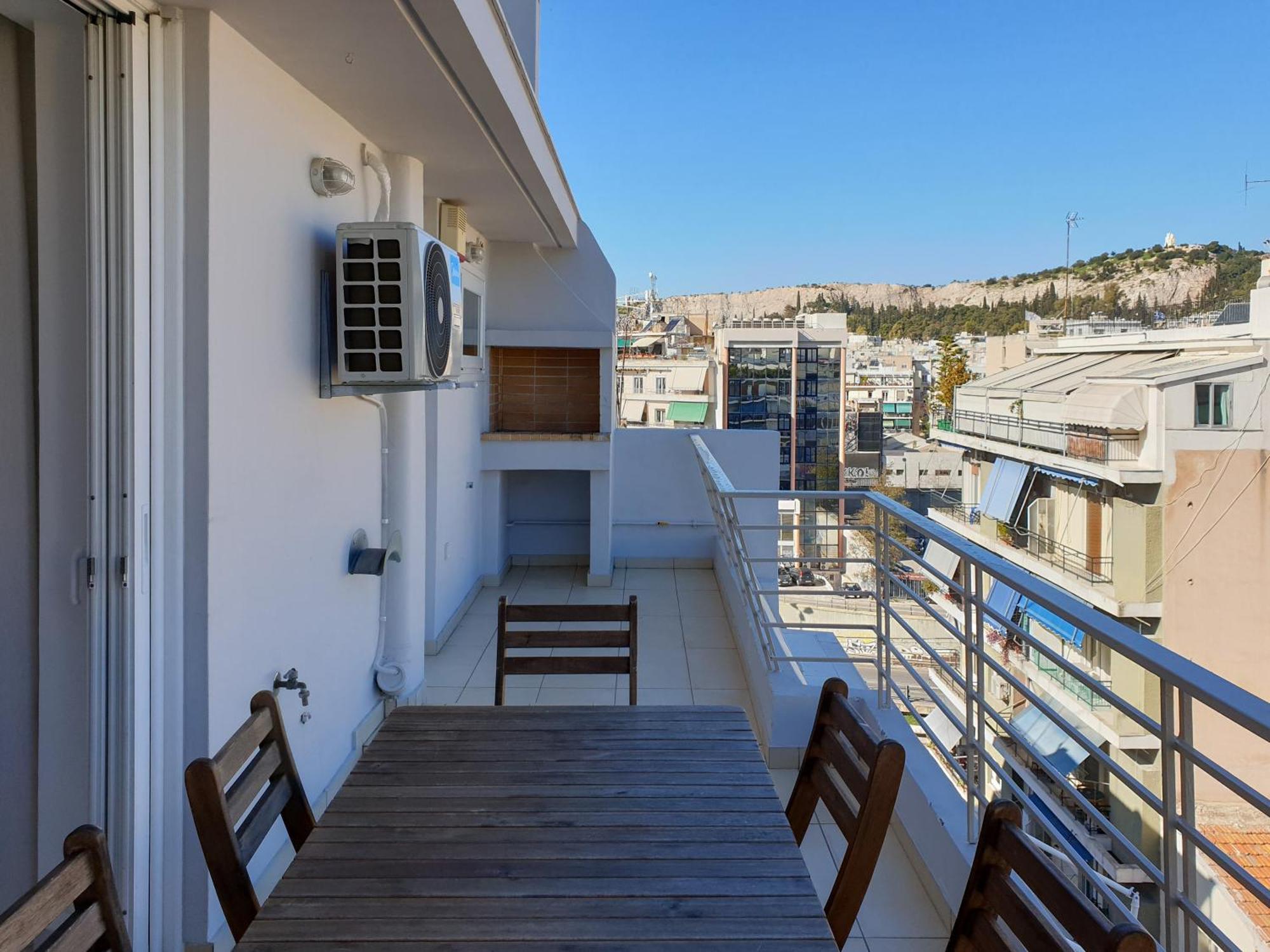 Kyma Apartments - Athens Acropolis 15 Ngoại thất bức ảnh