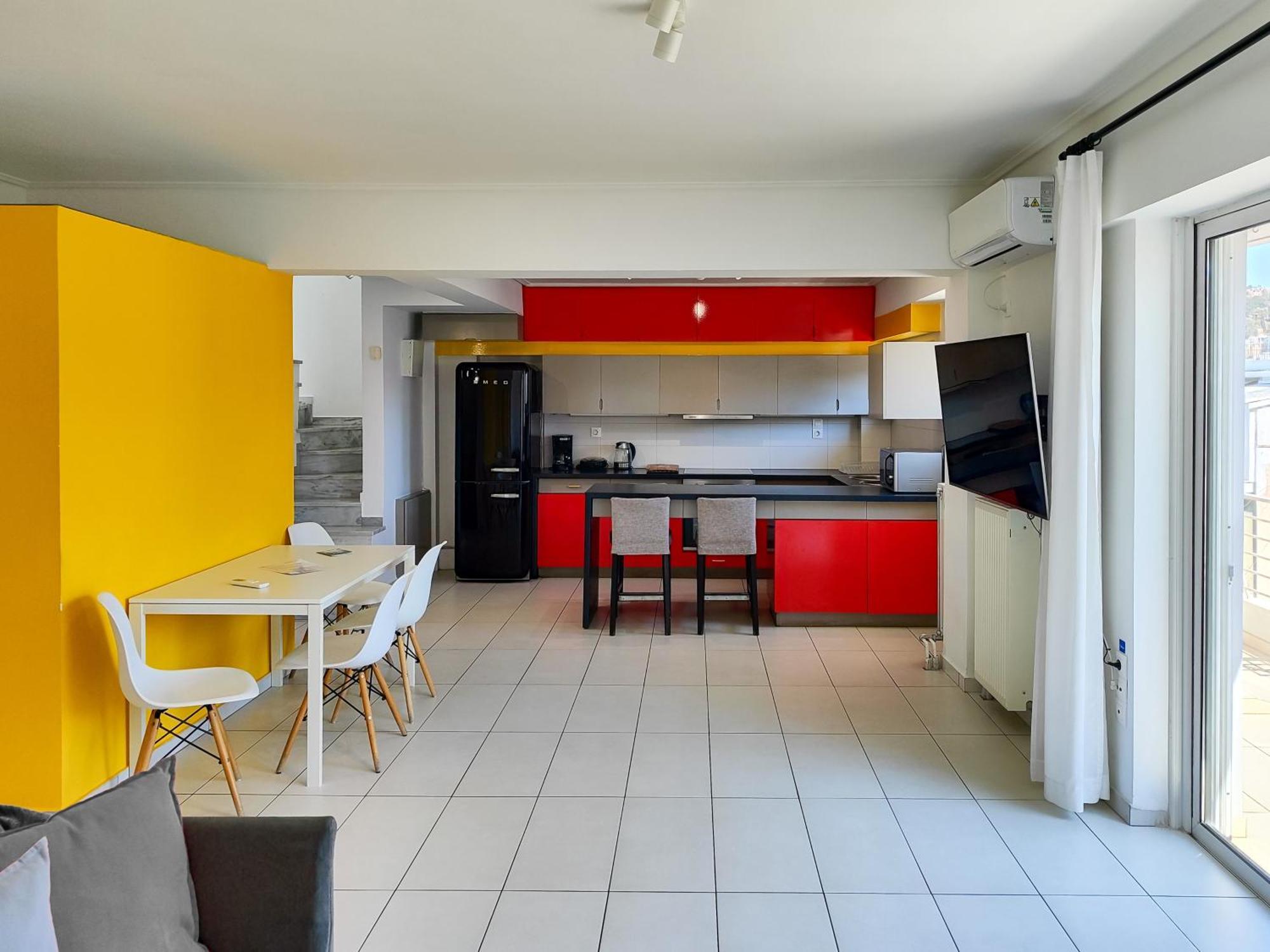 Kyma Apartments - Athens Acropolis 15 Ngoại thất bức ảnh